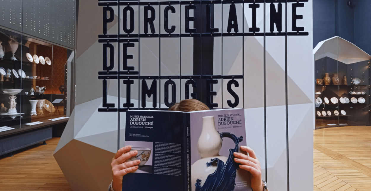 Mus&eacute;e National Adrien Dubouch&eacute; (porcelaine)